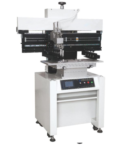 Трафаретный принтер YS350