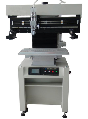 Трафаретный принтер YS600