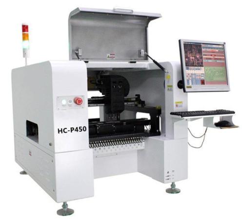 Установщик компонентов HC-P450/HC-P444